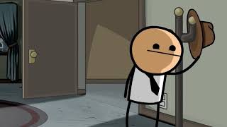 Cyanide and Happiness  Sad Intro Guy [upl. by Spatola869]