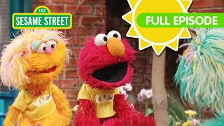 Celebrate Summer with Elmo and Friends  TWO Sesame Street Full Episodes [upl. by Alleunamme]