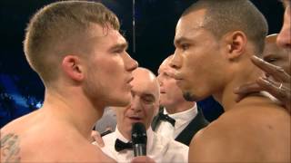 Chris Eubank Jr vs Nick Blackwell Full Fight HD [upl. by Dragoon]