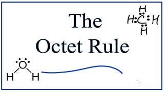 The Octet Rule Help Definition and Exceptions [upl. by Zimmer665]