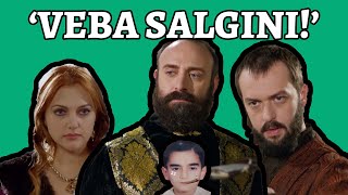 Tssigalko Muhteşem Yüzyıl İzliyor Vol 31 VEBA SALGINI [upl. by Akyssej]