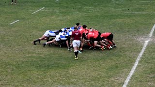 CALAFATE RC vs DRAIG GOCH RC  TORNEO AUSTRAL 2024  FECHA 5 PRIMERA [upl. by Yrod]