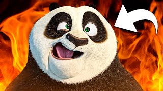 Por Esto NO DEBES VER Kung Fu Panda 4 [upl. by Kruger]