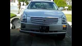 Cadillac Daytime Running Lights [upl. by Corrina]