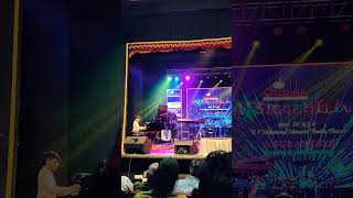 An Young Talent Performing Keyboard  musicophilia in Chethana Academy Thrissurtrending music [upl. by Aicenev]