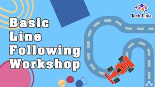 Basic Line Follower Workshop Day 5 । সেন্সর কানেকশন [upl. by Noni]