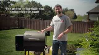 Introduction to Traeger Grills amp Pellet Cooking [upl. by Nebe]