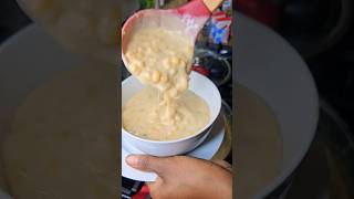 Hominy Corn Porridge 🌽 🇯🇲 whitneyskitchenjamaica [upl. by Adlig]