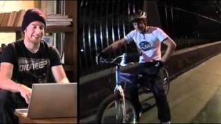 Behind the scenes of Inspired Bicycles Danny MacAskill [upl. by Zeph]