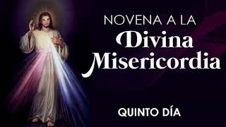 Novena a la Divina Misericordia Día 5 [upl. by Vigen]