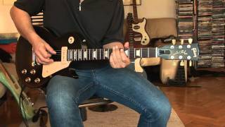 Gibson Les Paul Tribute 50 [upl. by Malaspina260]