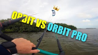 North Orbit vs Orbit Pro [upl. by Elyr]