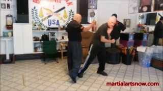 Balintawak Arnis Grandmaster Taboada USA  Martial Arts Now  martialartsnowcom [upl. by Legir]