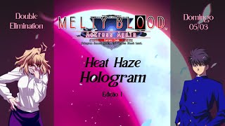 MBAACC  Heat Haze Hologram [upl. by Habas]