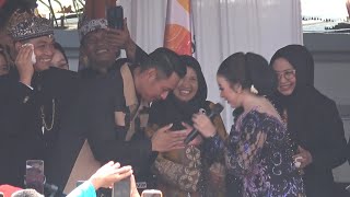 Niken Salindry Dijodohkan Dengan Bupati Gara Gara Mas Bambang  Cs Mayangkara Live Tuban [upl. by Ecirum]