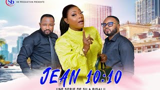 JEAN 10 10 Ep 1 Film congolais 2024  Sila Bisalu  SBproduction [upl. by Jamilla]