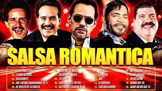 Salsa Romantica Mix 💃 Salsa Music Lo Mejor 🌹 Viejitas Pero Bonitas Salsa Romantica [upl. by Dlawso]