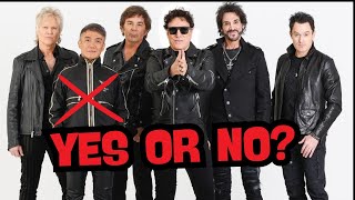 Journey Arnel Pineda Asked Fans If He Should Leave The Band [upl. by Cardon]