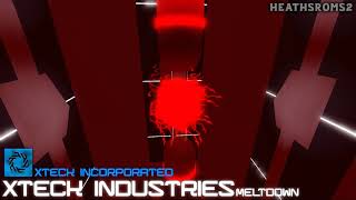 Xteck Industries OST  Reactor Meltdown [upl. by Nylednarb203]