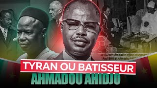 Leffroyable histoire du Cameroun et la dictature sanglante dAhidjo [upl. by Cattier]