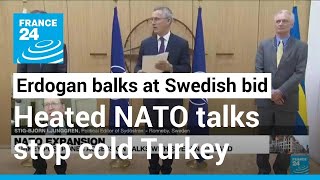 Swedens NATO bid Everything will be clear after Turkey elections amp USTurkish arms package deal [upl. by Tella]