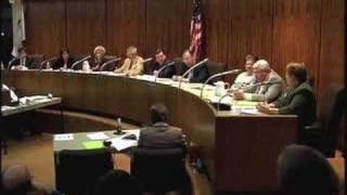 Carpentersville votes to table Illegal Immigration ordinance [upl. by Ahseiyt]