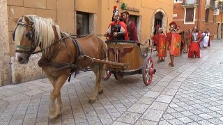 Musica Legioni dellantica Roma  colonna sonora di BenHur Parade of the Charioteers [upl. by Ber]