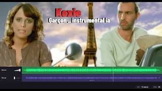 Koxie  Garçon  Instrumental IA [upl. by Eselahs]