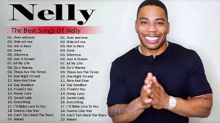 Nelly 2021  Nelly Greatest Hits Full Album 2021  Top 20 best songs of Nelly [upl. by Ulberto720]