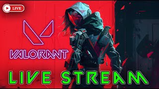 Chill Stream Night with PRO PLAYERS  VALORANT  LIVE STREAM [upl. by Felicle]