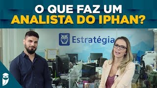 O que faz um Analista do IPHAN  Quartas das Carreiras [upl. by Roy656]