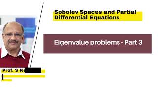 Eigenvalue problems  Part 3 [upl. by Nonnahc]