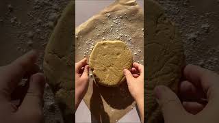 1Bowl Vegan Sugar Cookies  Minimalist Baker Recipes [upl. by Harve908]