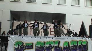 【公式】GSPLASH 14th 2008年 ソ祭 Ladys SP [upl. by Nations350]