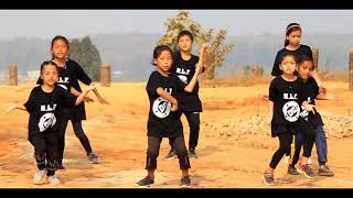 Funtastic pani paryo Dance Choreography NLFDC [upl. by Aniri]