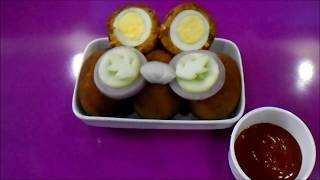 Bengali style egg devil recipe [upl. by Ebba664]