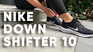 Nike Downshifter 10 Review  Better than you think [upl. by Deedee]