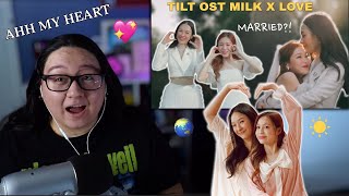 โลกเอียง Tilt Ost235 องศาที่โลกเอียง  MilkLove  REACTION [upl. by Pang]