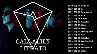 Nonstop Callalily Songs Greatest Hits [upl. by Michiko]