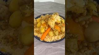 Couscous Marocain [upl. by Beaulieu]