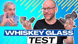 Choosing the right glass for whiskey [upl. by Arba477]