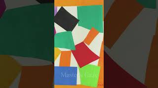 Henri Matisse the artist who cut his paintings [upl. by Gavrielle]