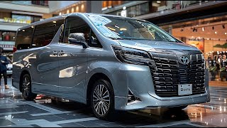 First Class Passenger VAN All New 2025 TOYOTA HIACE LUXURY New Design [upl. by Alra796]