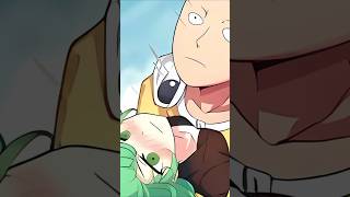 What If Saitama and Tatsumaki Became a Couple 💕🔥 One Punch Man Fan Theory [upl. by Henrieta]