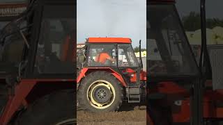 Zetor 6245 VS Zetor 6340 [upl. by Kruger]