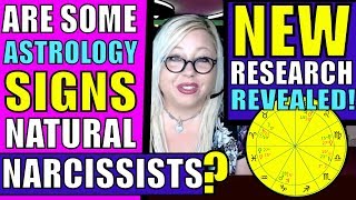 Links Between Narcissism and Astrology New Research Revealed  Does your horoscope predict NPD [upl. by Ominoreg]