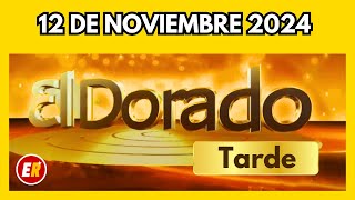 DORADO TARDE de HOY Resultado martes 12 de Noviembre de 2004 💫✅💰 [upl. by Tynan]