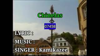 Kamikazee  Chinelas  HDT Premier 98 Fanmade Karaoke [upl. by Solrac739]