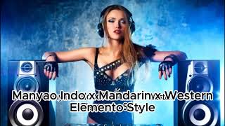 Manyao Indo x Mandarin x Western Elemento Style [upl. by Elehcar]