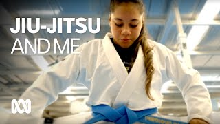 Jiu jitsu is giving Nacinta from Mildura a foundation for life 🥋 ✊  ABC Australia [upl. by Anis]